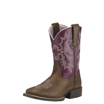 Ariat Tombstone Western Boot Vintage Bomber | iqRMasHG