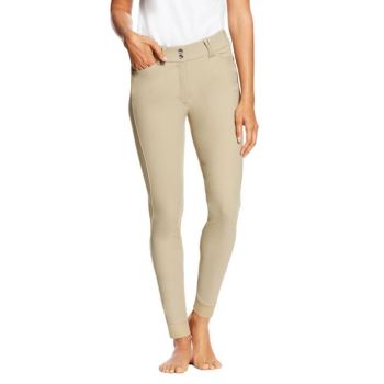Ariat Tri Factor EQ Grip Knee Patch Breech Hnede | ltQ9P8yy