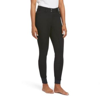 Ariat Tri Factor Frost Insulated Full Seat Breech Čierne | pFqA0lBp