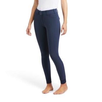 Ariat Tri Factor Grip Knee Patch Breech Modre | mxgiiGqS