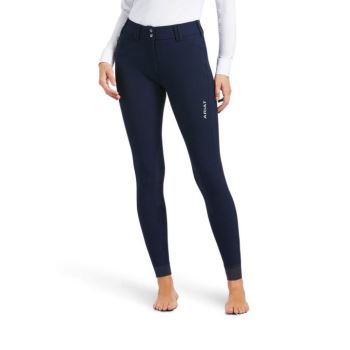 Ariat Tri Factor Grip Knee Patch Breech Námornícka Modrá | uVF3LH8y