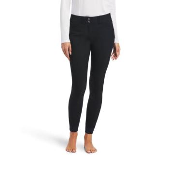 Ariat Tri Factor Grip Knee Patch Breech Čierne | v5Ye9aQ5