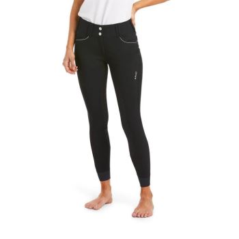 Ariat Tri Factor X Grip Full Seat Breech Čierne | GrtJXhLt