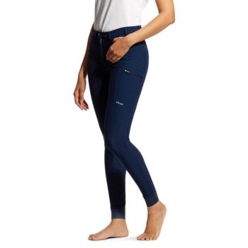 Ariat Triton Grip Knee Patch Breech Námornícka Modrá | U4b0XoJt
