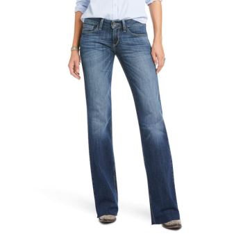 Ariat Trouser Stredne Rise Anabelle Siroke Topanky Leg Jean Natalia | j74qBLtu