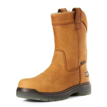 Ariat Turbo Nepremokave Pracovná Boot Aged Bark | VTjc3UPM