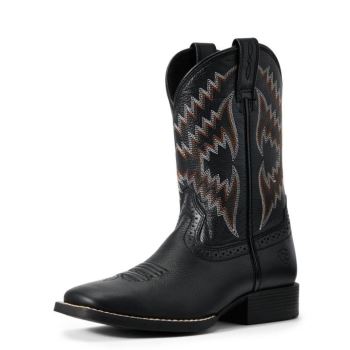 Ariat Tycoon Western Boot Čierne | pv78EgZw