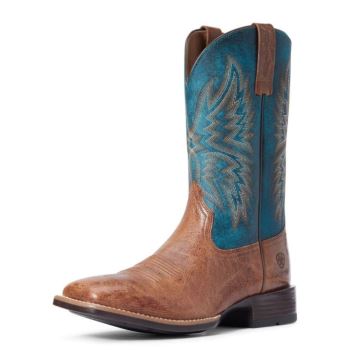 Ariat Valor Ultra Western Boot Tmavo Hnede | IbzXn3Sl