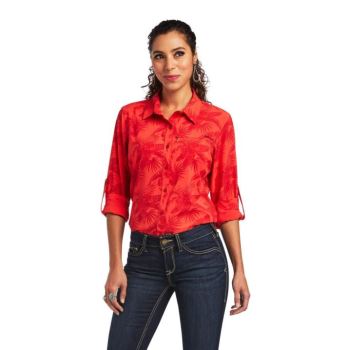 Ariat VentTEK Stretch Shirt Siva | MYeNwrA8