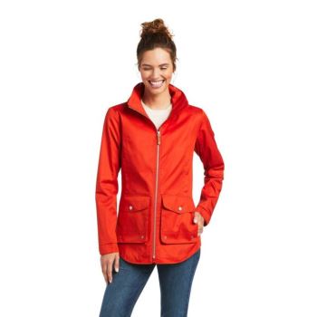 Ariat Vernal Jacket Oranžové | mD6XsJkq