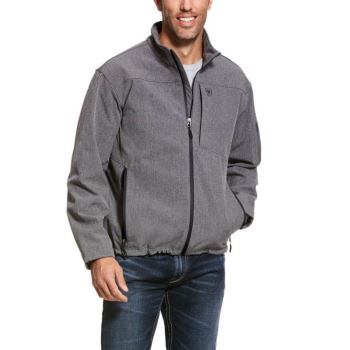 Ariat Vernon 2.0 Softshell Jacket Alloy | weO4cbyc