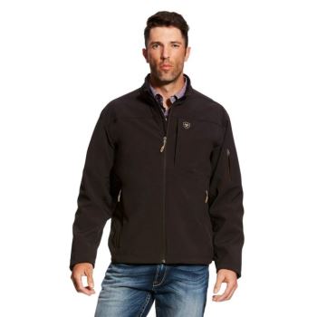 Ariat Vernon 2.0 Softshell Jacket Káva | W35fElSo