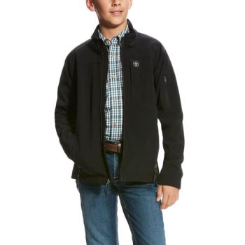 Ariat Vernon 2.0 Softshell Jacket Čierne | LA9s8tqt