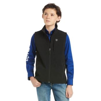 Ariat Vernon 2.0 Softshell Vest Čierne | SHacRYGT