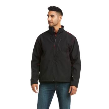 Ariat Vernon Vent Softshell Jacket Čierne | EdfdfRFP