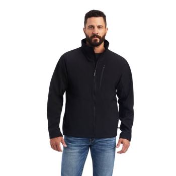 Ariat Vernon Vent Softshell Jacket Čierne Siva | pOWnskcQ
