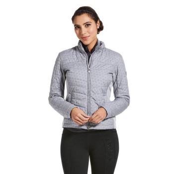 Ariat Volt 2.0 Reflective Jacket Strieborne | JC93aHvn