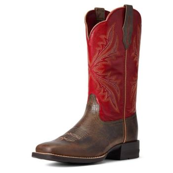 Ariat West Bound Western Boot Sable | McurKKL1