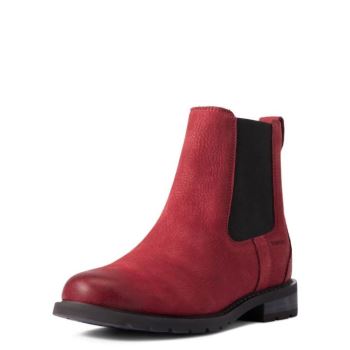 Ariat Wexford Nepremokave Boot Ruzove | FaPl6t88