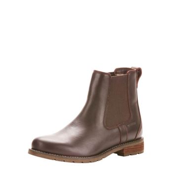Ariat Wexford Nepremokave Boot Tmavo Hnede | o84DyIP9