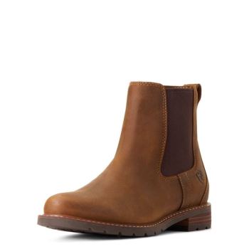 Ariat Wexford Nepremokave Boot Červené Hnede | h0OKKqhB