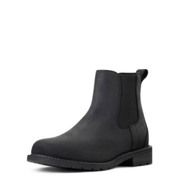 Ariat Wexford Nepremokave Boot Čierne | 6Tq0RWn2