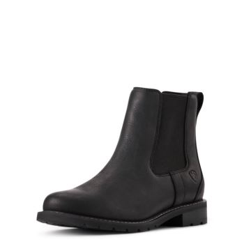 Ariat Wexford Nepremokave Boot Čierne | NmNXSyEg