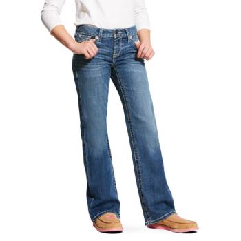 Ariat Whipstitch Boot Cut Jean Eleanor | RarVkY7f