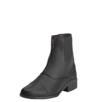 Ariat Women's Scout Zip Paddock Boot Čierne | hrrTcbCs