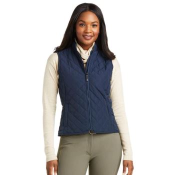 Ariat Woodside Vest Námornícka Modrá | SLLGE8vJ