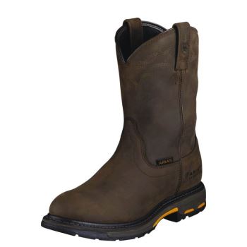 Ariat WorkHog Nepremokave Pracovná Boot Hnede | bI12d4Tm