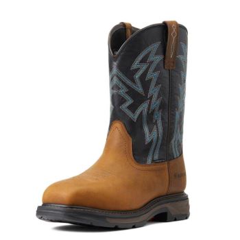 Ariat WorkHog XT BOA Carbon Spicou Pracovná Boot Tmavo | t9Sq7jab