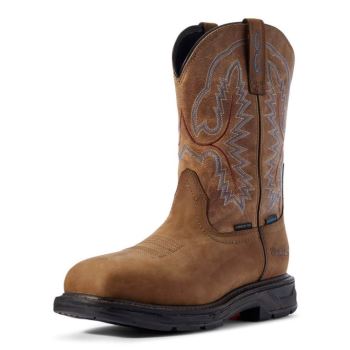 Ariat WorkHog XT Nepremokave Carbon Spicou Pracovná Boot Hnede | JXkpvldH