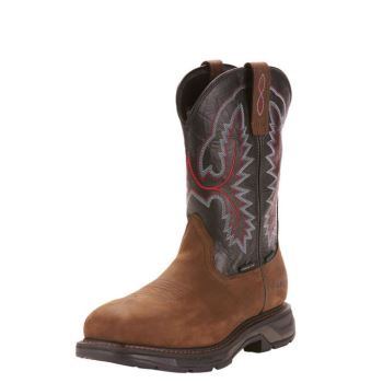 Ariat WorkHog XT Nepremokave Carbon Spicou Pracovná Boot Hnede | dFbxVh2t