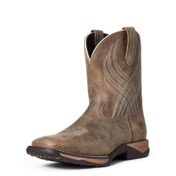Ariat Youth Anthem Western Boot Hnede | zCqvLT8j