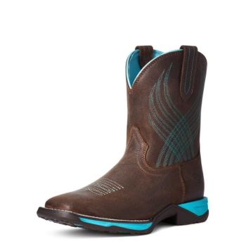 Ariat Youth Anthem Western Boot Java | V2SZGWit