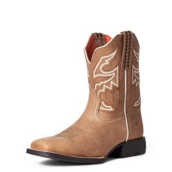 Ariat Youth Sorting Pen Western Boot Cottage | aeXdd49j