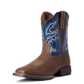 Ariat Youth Sorting Pen Western Boot Čokoláda | yxg94TRu