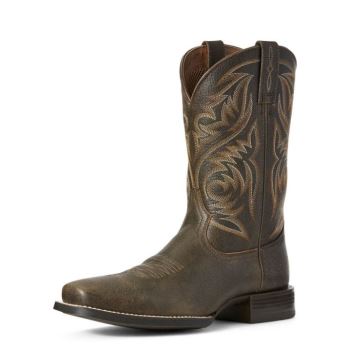 Ariat Športové Herdsman Western Boot Hnede | qsTXYpKi