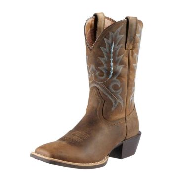 Ariat Športové Outfitter Western Boot Hnede | oyqAWqmx